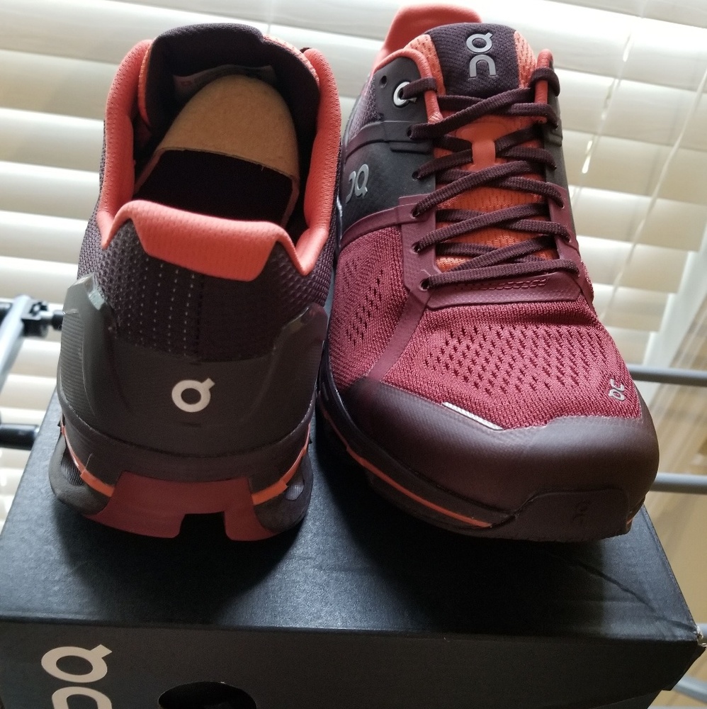 NWT New In Box - ON Cloud Ace, size 10.5